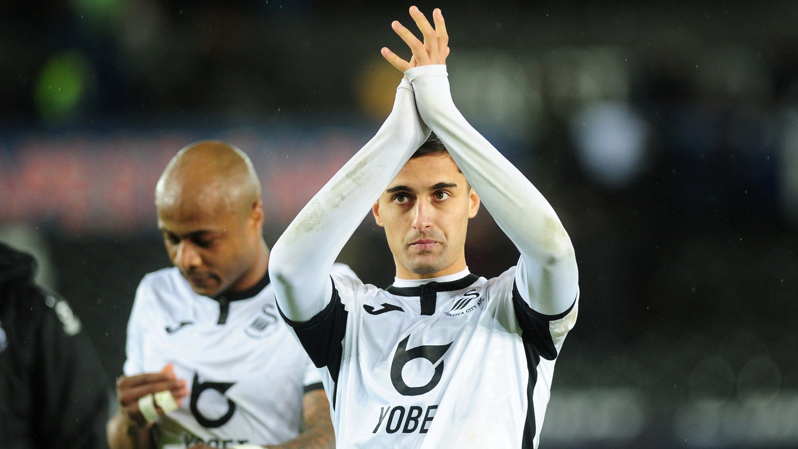 Yan Dhanda out to build on ideal start to 2020 Swansea